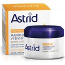 Astrid Nutri Skin mandlový výživný denní a noční krém pro suchou a velmi suchou pleť 50 ml