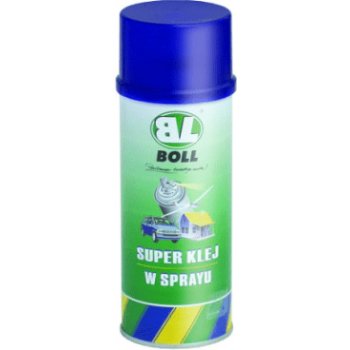 BOLL lepidlo ve spreji 400g