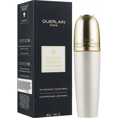 Guerlain Orchidée Imperiale Brightening The Radiance Concentrate 30 ml – Zbozi.Blesk.cz