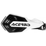 Acerbis kryty páček K-FUTURE pasují na KX 450/24 bílá/černá – Sleviste.cz