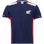 Honda triko RACING 23 navy – Zboží Dáma