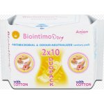 BioIntimo Corporation Anion-BioIntimo Duo 2 x 10 ks – Zboží Mobilmania