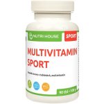 Nutri House Multivitamin Sport 90 tablet – Hledejceny.cz