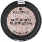 Essence Soft Touch oční stíny 07 Bubbly Champagne 2 g – Zboží Dáma