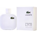 Lacoste Eau de Lacoste L.12.12 Blanc Pure toaletní voda pánská 100 ml – Hledejceny.cz