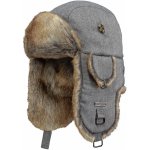 Barts KAMIKAZE grey HERRINGBONE – Hledejceny.cz