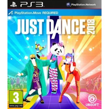 Just Dance 2018