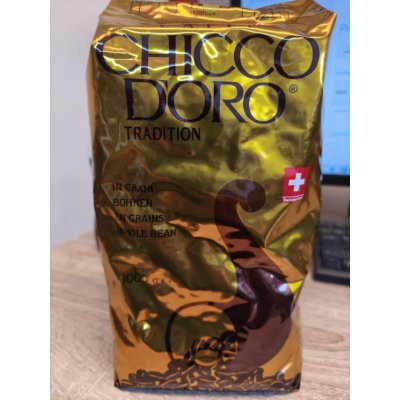 Chicco D'oro Tradition 1 kg – Zbozi.Blesk.cz