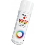 Schuller Eh'klar Prisma Color 91310 RAL 9016 Sprej bílý lesklý 400 ml, odstín barva dopravní bílá – Zboží Mobilmania