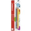 Tužky a mikrotužky Stabilo pencil 160 grafitové tužky 3 ks/bal HB