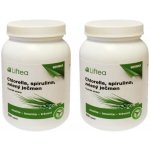 LIFTEA CHLORELLA, SPIRULINA, ZELENÝ JEČMEN 2 x 250 tablet – Hledejceny.cz