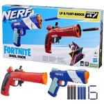 NERF - Fortnite Dual Pack – Zbozi.Blesk.cz