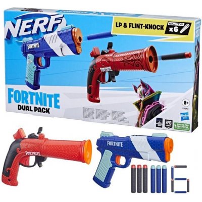 NERF - Fortnite Dual Pack – Zbozi.Blesk.cz