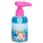 Pinkfong Baby Shark tekuté mýdlo se zvuky pro děti 250 ml – Zboží Dáma