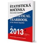 Štatistická ročenka Slovenskej republiky 2013 + CD-ROM / Statistical Yearbook of the Slovak Republic 2013 - Martina Radvanová – Hledejceny.cz