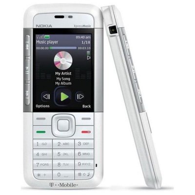 Nokia 5310 XpressMusic – Zboží Živě