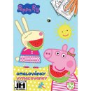 Omalovánky A4 Prasátko Peppa Pig