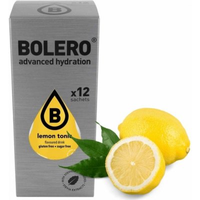 Bolero citron chilli 12 x 9 g – Sleviste.cz
