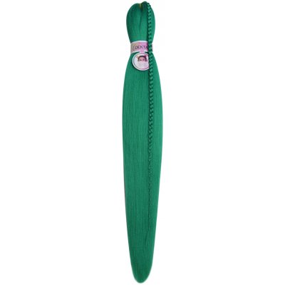 Cocktail EZ 100% Kanekalon D-Green – Zboží Dáma