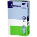 Ambulex Nitryl nepudrované 100 ks