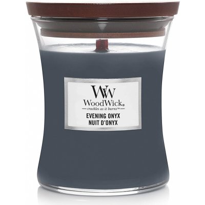 WoodWick Evening Onyx 85 g – Zboží Mobilmania