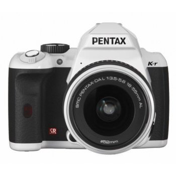 Pentax K-r