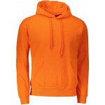 Fruit of the Loom mikina s kapucí Classic hooded Sweat orange – Zboží Dáma