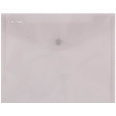 Obálka plastová s drukem A5 kouřová – Zboží Živě