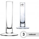 Váza skleněná Solifleur 3 x 25 cm – Zboží Mobilmania