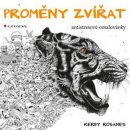 Proměny zvířat - Kerby Rosanes