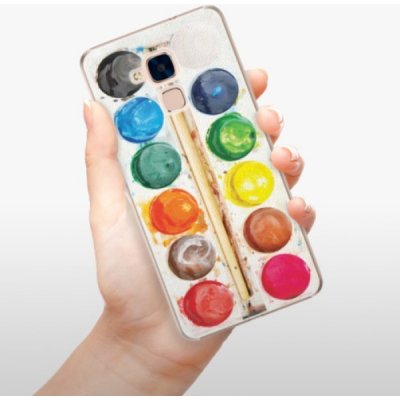 Pouzdro iSaprio Watercolors Huawei Honor 7 Lite – Zboží Mobilmania