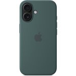 Apple silikonový zadní s MagSafe iPhone 16 Jezerně zelený MYY83ZM/A – Hledejceny.cz