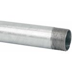 KOPOS KOLÍN Trubka pevná 6013 závitová 20,4/18,2mm, –60 až +250°C ocel černá délka 3m – Zboží Mobilmania