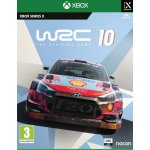 WRC 10: The Official Game (XSX) – Hledejceny.cz