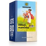 Sonnentor DĚKUJI MAMINKO BIO 27 g – Zboží Mobilmania