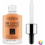 Catrice HD Liquid Coverage 24H dlouhotrvající tekutý make-up 30 ml odstín 030 Sand Beige
