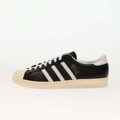 adidas Superstar Vintage MiG Core Black/ Core White/ Crew White – Zboží Dáma