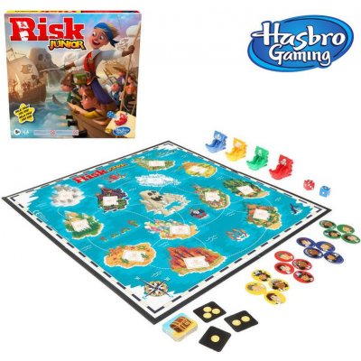 Hasbro Risk Junior CZ/SK – Hledejceny.cz