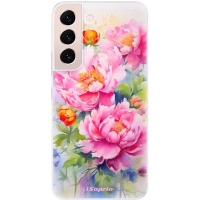 iSaprio Peony 11 Samsung Galaxy S22+ 5G – Zboží Živě