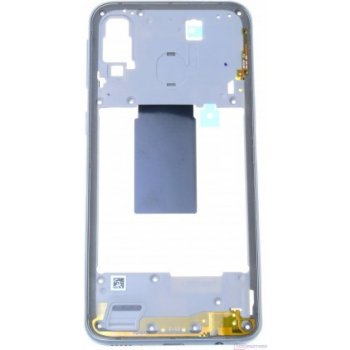 Kryt Samsung Galaxy A40 SM-A405FN Střední bílý