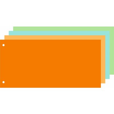 VICTORIA Rozdělovače, různé barvy, karton, 50 ks/bal., VICTORIA ,balení 50 ks 15432 – Zboží Mobilmania