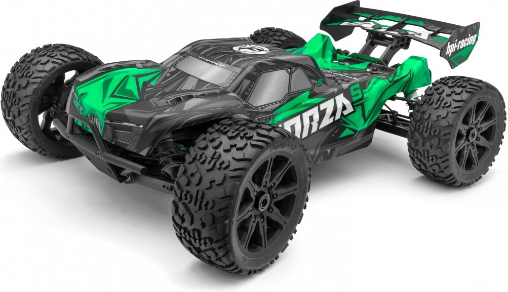 HPI Racing Vorza S Truggy Flux střídavý Brushless RC model auta elektrický Truggy 4WD 4x4 RtR 2,4 GHz 1:8