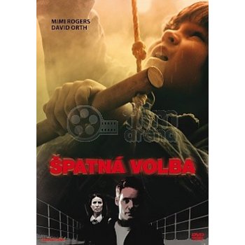 špatná volba DVD