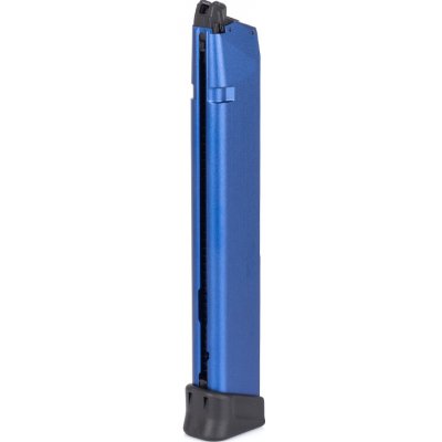 TTI Airsoft CNC Lightweight na 50 ran pro TM WE VFC G-series pistole modrý – Hledejceny.cz