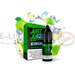 Just Juice Salt Apple & Pear On Ice 10 ml 20 mg – Hledejceny.cz