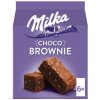 Sušenka Milka Choco Brownie 6 x 25 g
