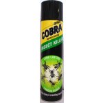 Cobra Super létající hmyz 400 ml – Zbozi.Blesk.cz