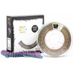 Print With Smile SILK PLA Rainbow 1,75 mm 1 kg – Zboží Živě