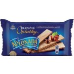 Opavia Kolonáda Tradiční oplatky oříškočokoládové 140 g – Zboží Dáma Opavia Kolonáda Tradiční oplatky oříškočokoládové 140 g – Zboží Dáma