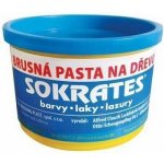 SOKRATES Brusná pasta na dřevo 250g smrk – Zboží Mobilmania